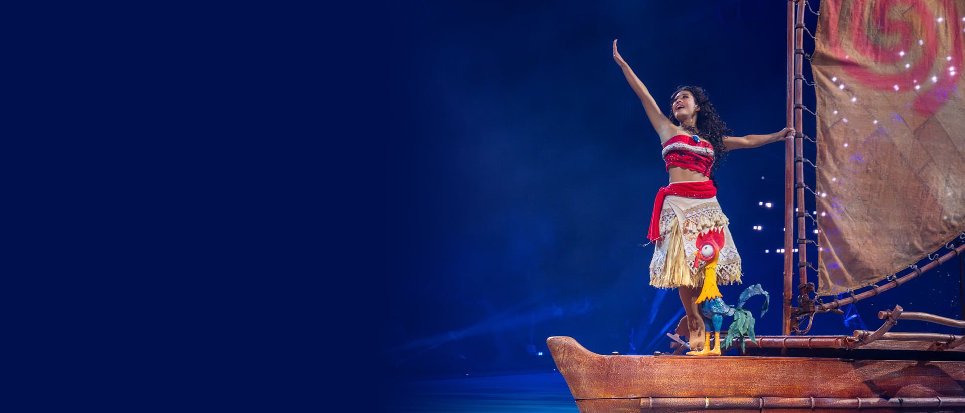 <em>Disney On Ice</em>